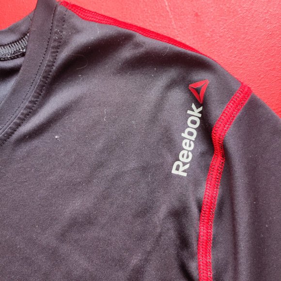 Reebok active wear T-shirt men's size XL - Picture 4 of 4